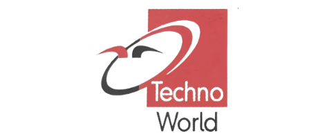 Techno World Repair footer logo