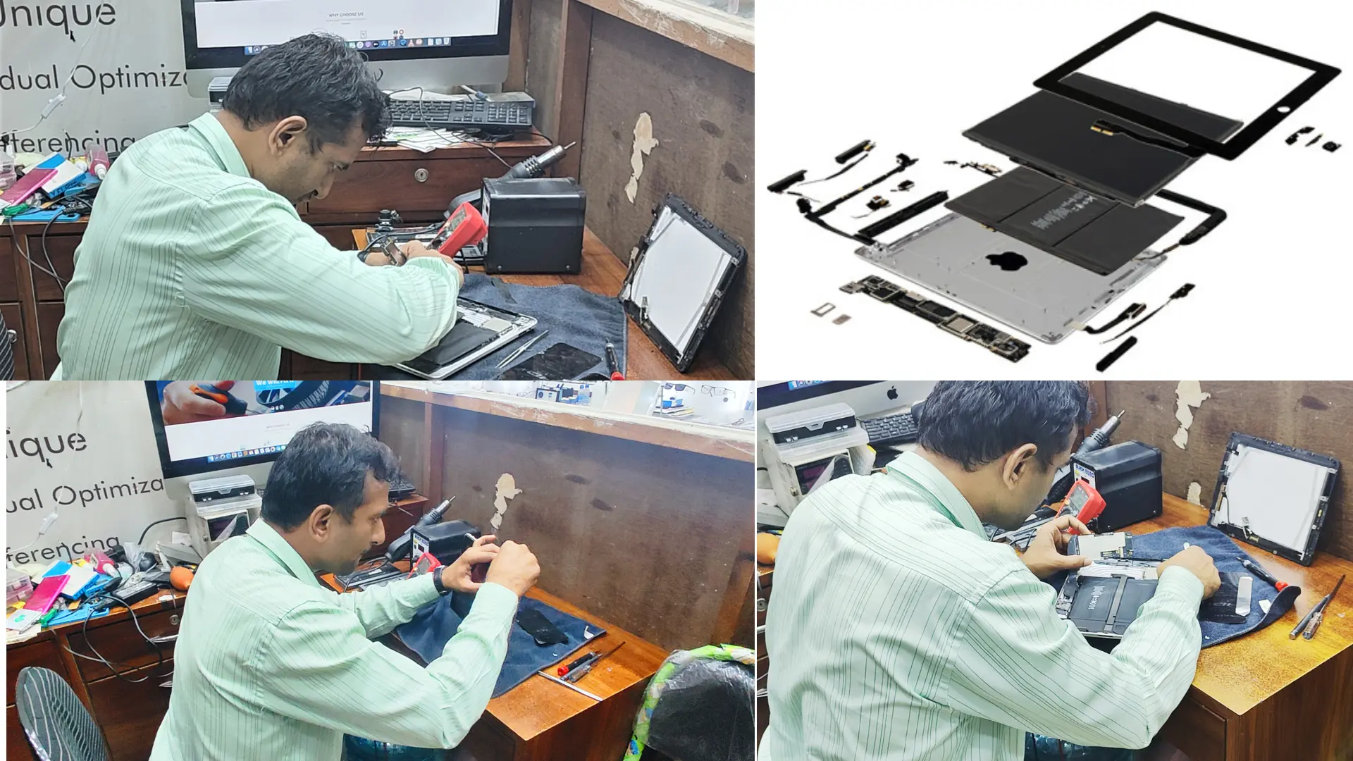 iPad Repair in Lamington Road Mumbai