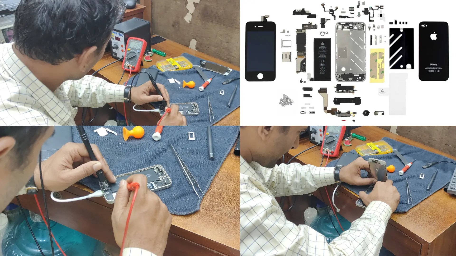 iPhone Repair in Lamington Road Mumbai