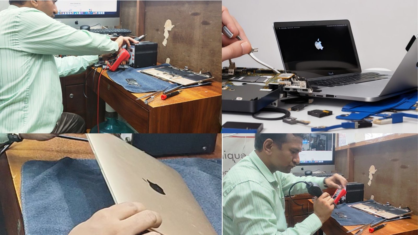 MacBook Repair in Lamington Road Mumbai