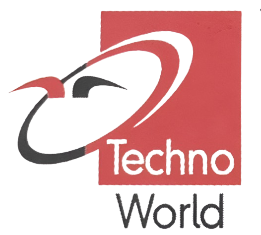 Techno World Repair logo